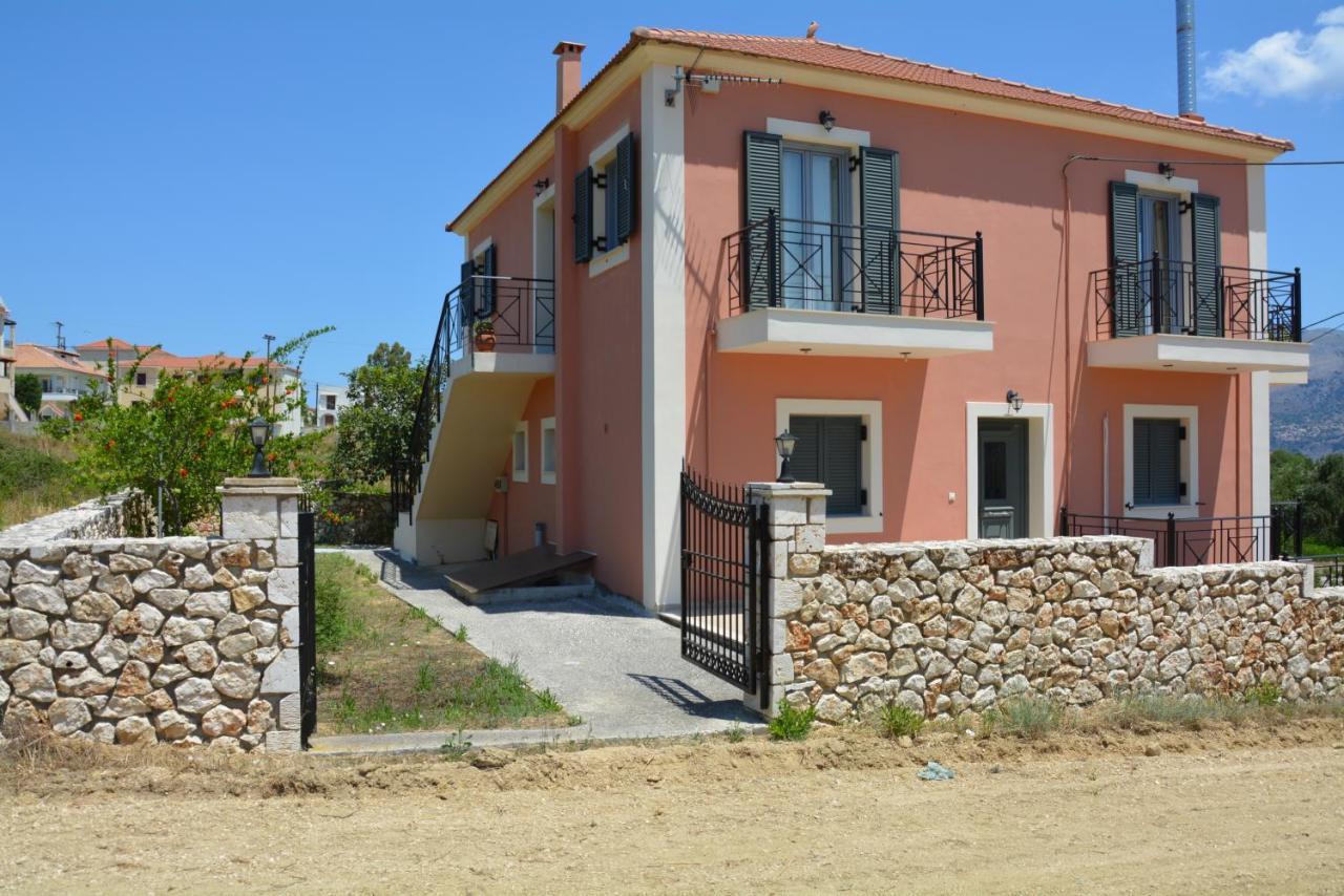 Lotus Sea View Apartments Lixouri Exterior photo
