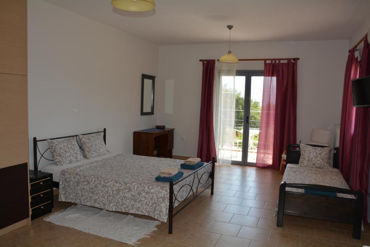 Lotus Sea View Apartments Lixouri Exterior photo
