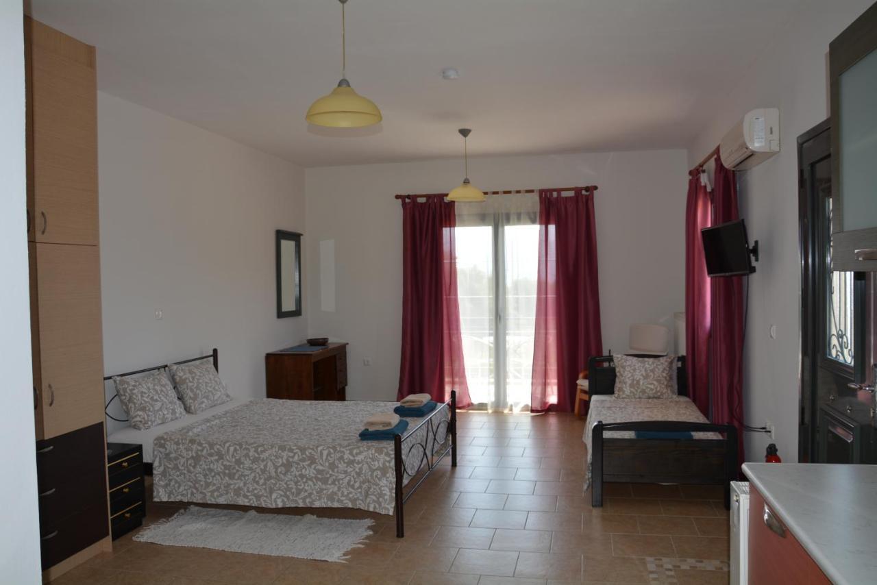 Lotus Sea View Apartments Lixouri Exterior photo