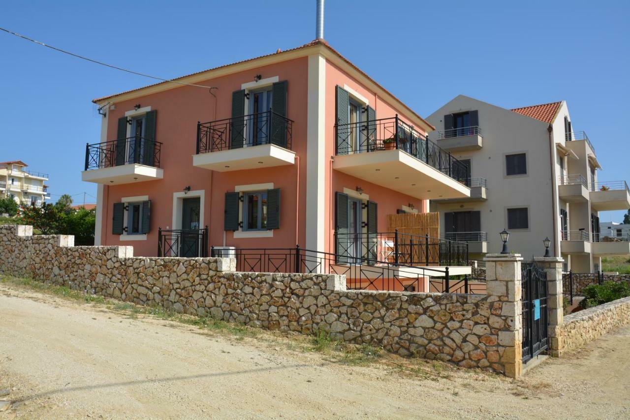 Lotus Sea View Apartments Lixouri Exterior photo
