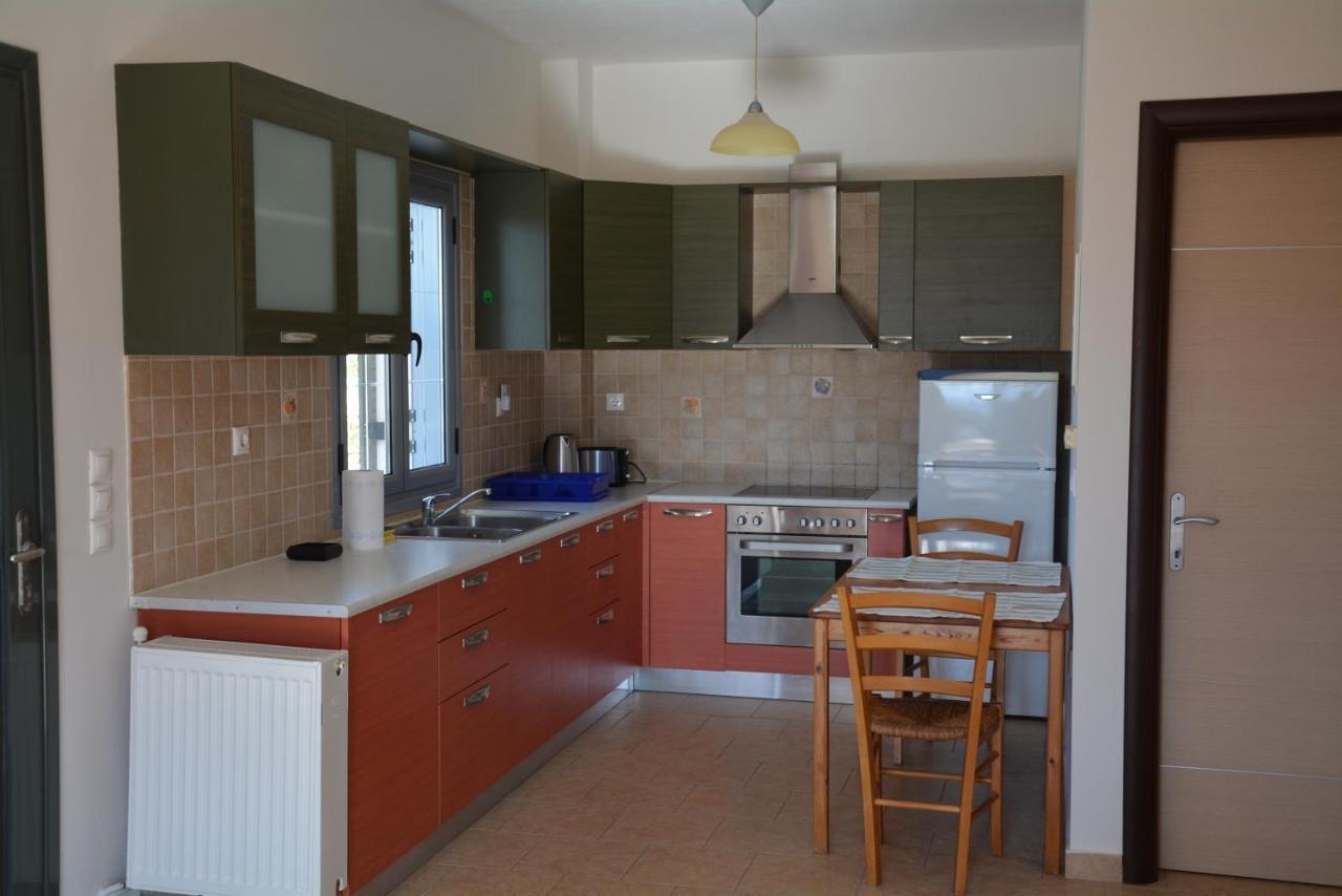 Lotus Sea View Apartments Lixouri Exterior photo
